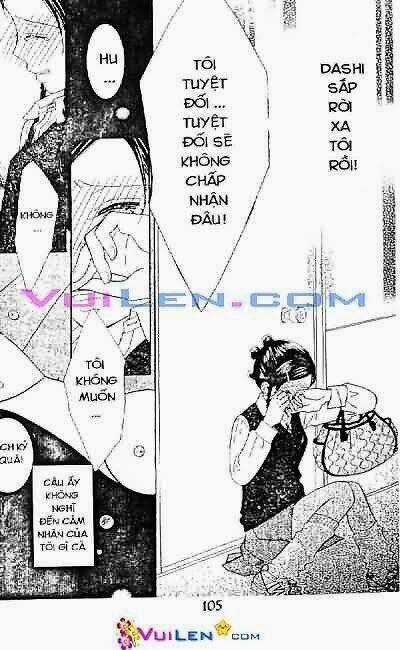 1/4 Tình Yêu - Chapter 10 - Trang 106