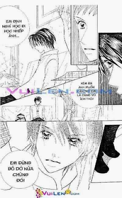 1/4 Tình Yêu - Chapter 10 - Trang 110