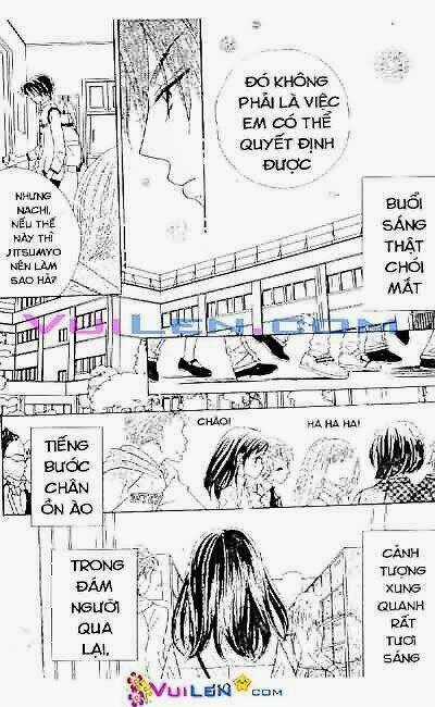 1/4 Tình Yêu - Chapter 10 - Trang 111