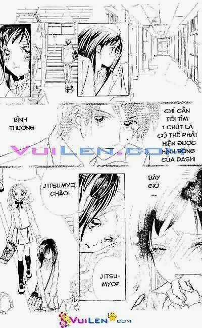 1/4 Tình Yêu - Chapter 10 - Trang 112