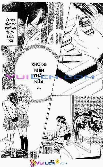 1/4 Tình Yêu - Chapter 10 - Trang 113