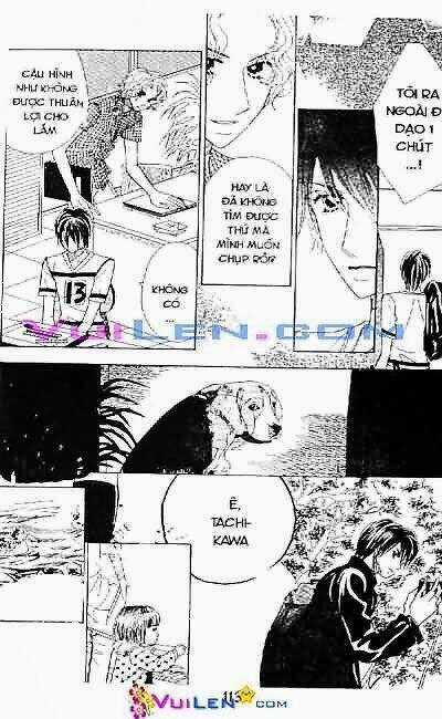 1/4 Tình Yêu - Chapter 10 - Trang 114