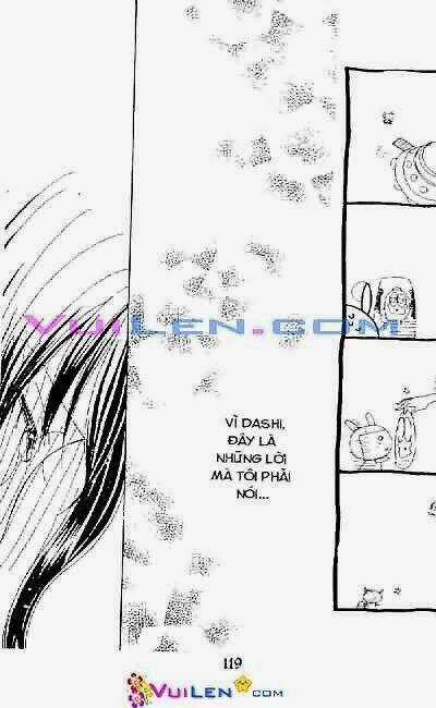 1/4 Tình Yêu - Chapter 10 - Trang 120