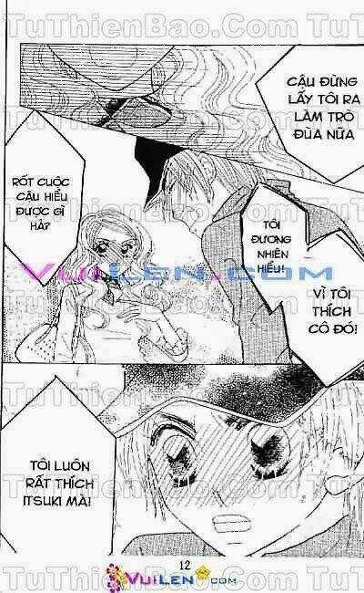 1/4 Tình Yêu - Chapter 10 - Trang 13