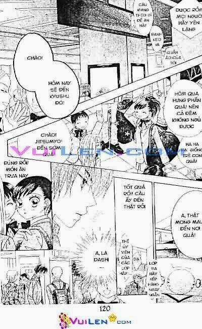 1/4 Tình Yêu - Chapter 10 - Trang 121