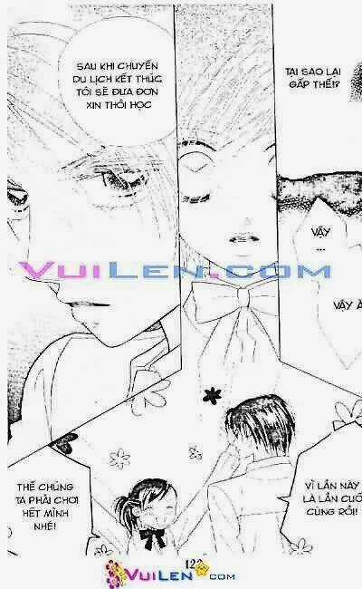 1/4 Tình Yêu - Chapter 10 - Trang 123