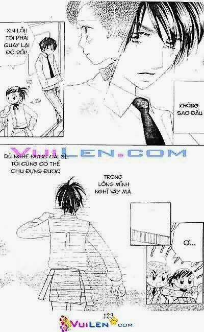 1/4 Tình Yêu - Chapter 10 - Trang 124