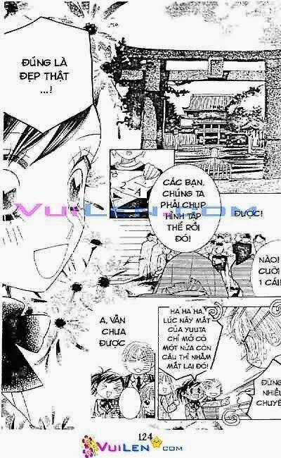 1/4 Tình Yêu - Chapter 10 - Trang 125