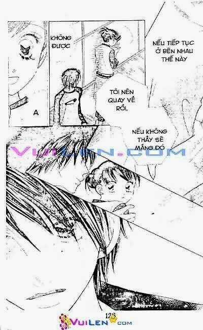 1/4 Tình Yêu - Chapter 10 - Trang 129