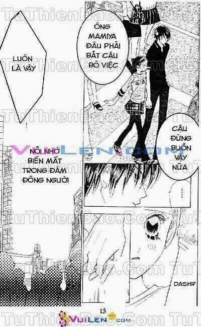 1/4 Tình Yêu - Chapter 10 - Trang 14