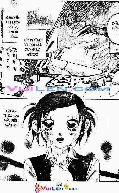 1/4 Tình Yêu - Chapter 10 - Trang 132