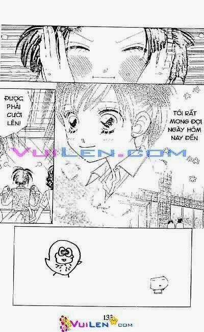 1/4 Tình Yêu - Chapter 10 - Trang 133