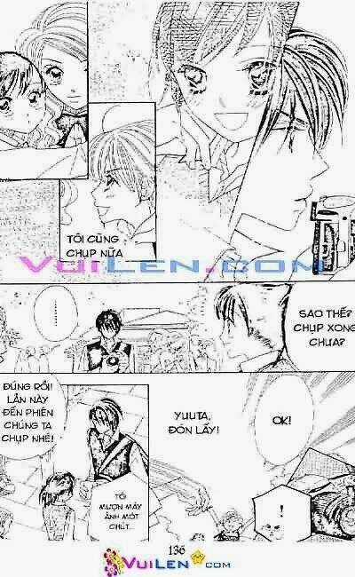 1/4 Tình Yêu - Chapter 10 - Trang 136