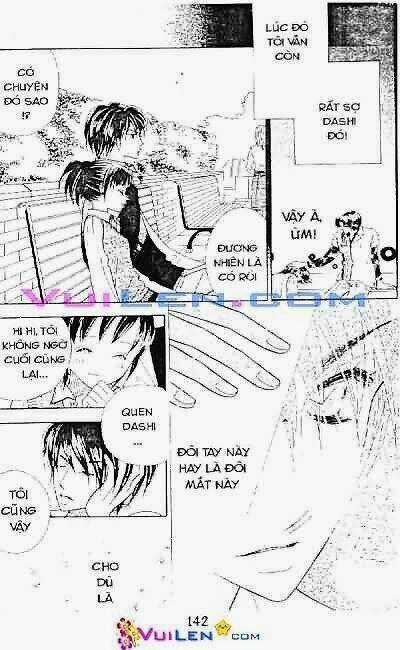 1/4 Tình Yêu - Chapter 10 - Trang 142