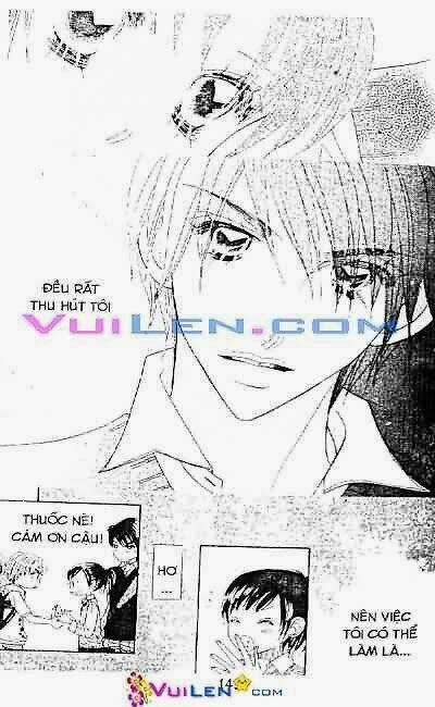 1/4 Tình Yêu - Chapter 10 - Trang 143