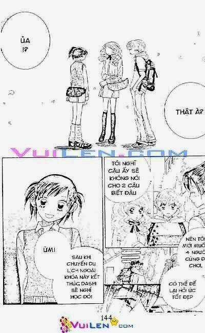 1/4 Tình Yêu - Chapter 10 - Trang 144