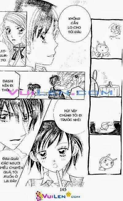 1/4 Tình Yêu - Chapter 10 - Trang 145