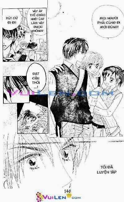 1/4 Tình Yêu - Chapter 10 - Trang 146
