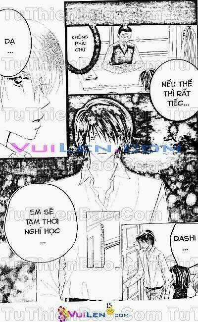 1/4 Tình Yêu - Chapter 10 - Trang 16
