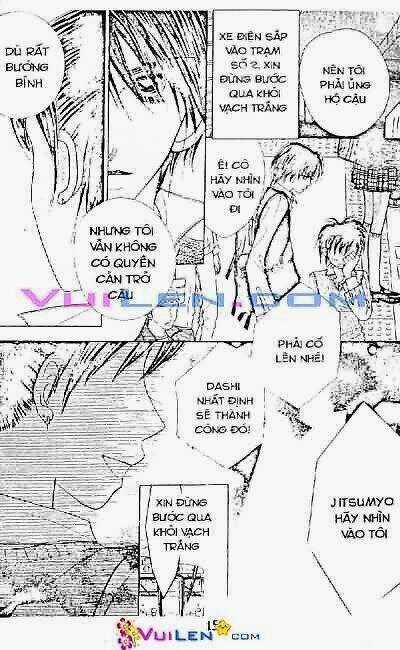 1/4 Tình Yêu - Chapter 10 - Trang 153