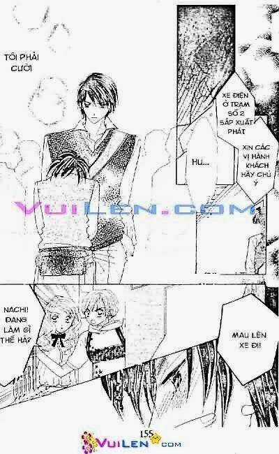 1/4 Tình Yêu - Chapter 10 - Trang 155