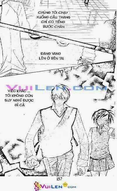 1/4 Tình Yêu - Chapter 10 - Trang 157