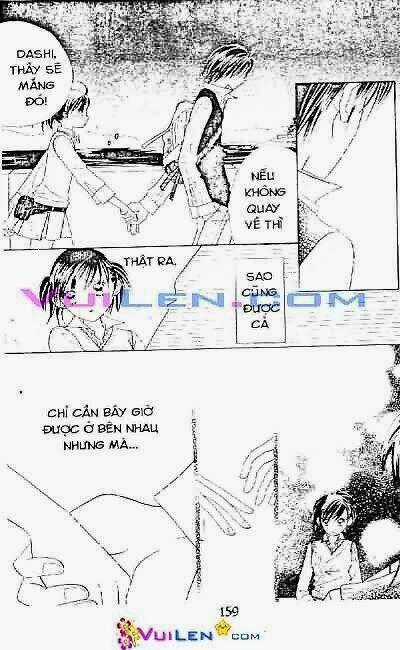 1/4 Tình Yêu - Chapter 10 - Trang 159