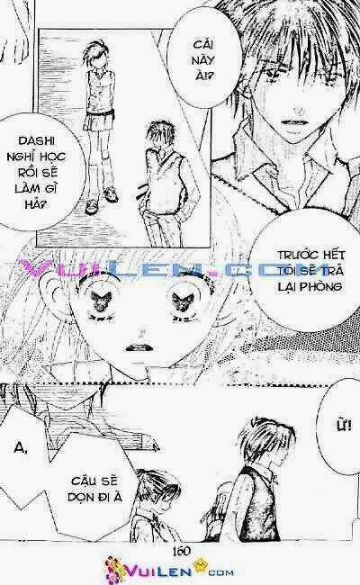 1/4 Tình Yêu - Chapter 10 - Trang 160