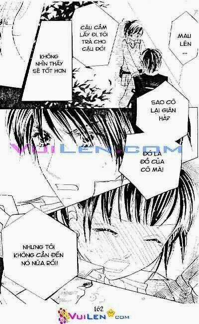 1/4 Tình Yêu - Chapter 10 - Trang 162