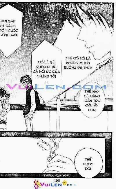 1/4 Tình Yêu - Chapter 10 - Trang 163