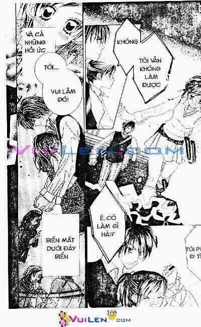 1/4 Tình Yêu - Chapter 10 - Trang 166