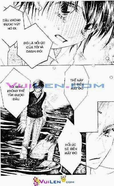 1/4 Tình Yêu - Chapter 10 - Trang 167