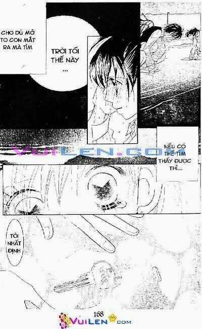 1/4 Tình Yêu - Chapter 10 - Trang 168