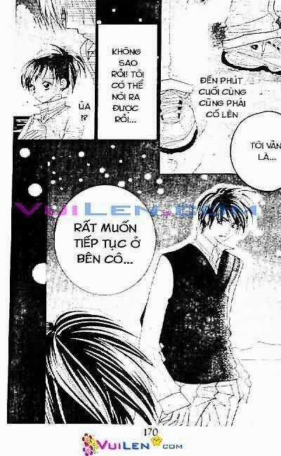 1/4 Tình Yêu - Chapter 10 - Trang 170