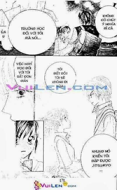 1/4 Tình Yêu - Chapter 10 - Trang 171