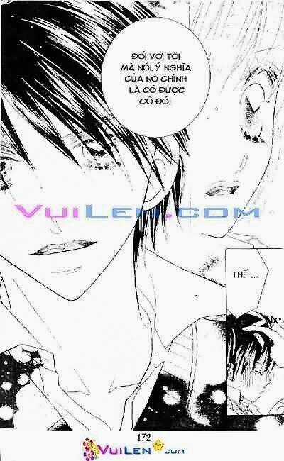 1/4 Tình Yêu - Chapter 10 - Trang 172