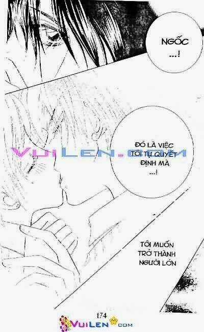 1/4 Tình Yêu - Chapter 10 - Trang 174
