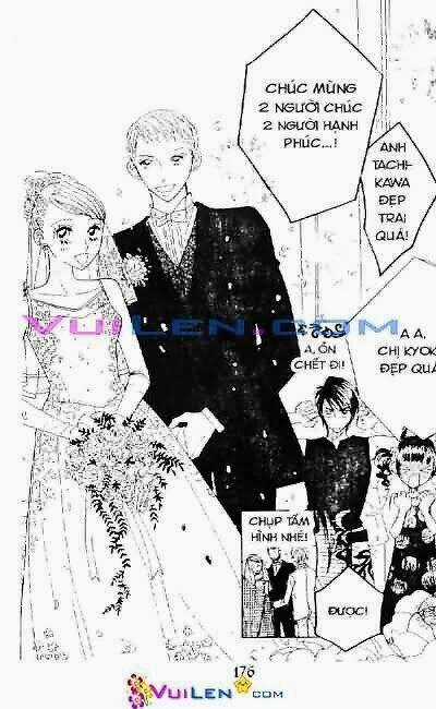 1/4 Tình Yêu - Chapter 10 - Trang 176