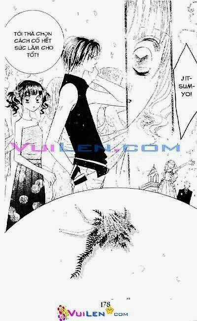 1/4 Tình Yêu - Chapter 10 - Trang 178
