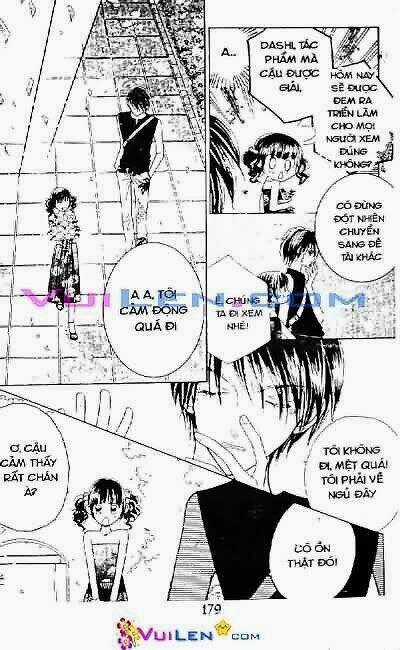 1/4 Tình Yêu - Chapter 10 - Trang 179