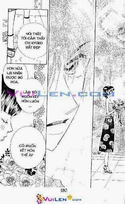 1/4 Tình Yêu - Chapter 10 - Trang 180