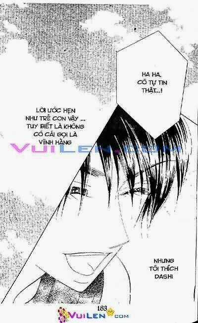 1/4 Tình Yêu - Chapter 10 - Trang 183