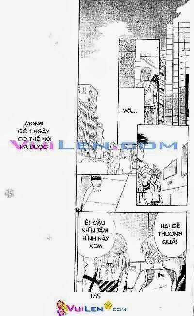 1/4 Tình Yêu - Chapter 10 - Trang 185