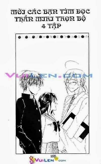 1/4 Tình Yêu - Chapter 10 - Trang 188