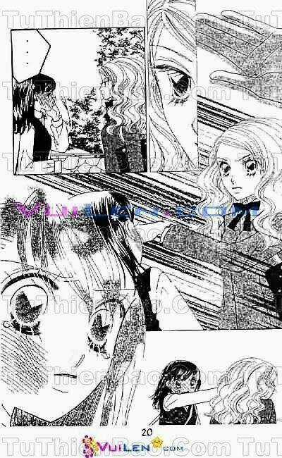 1/4 Tình Yêu - Chapter 10 - Trang 21