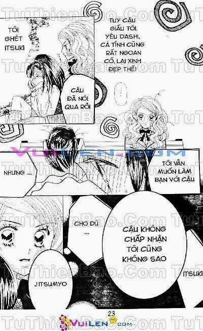 1/4 Tình Yêu - Chapter 10 - Trang 24