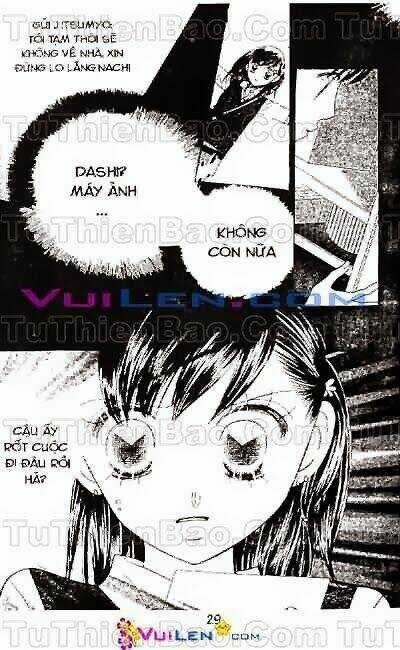 1/4 Tình Yêu - Chapter 10 - Trang 30