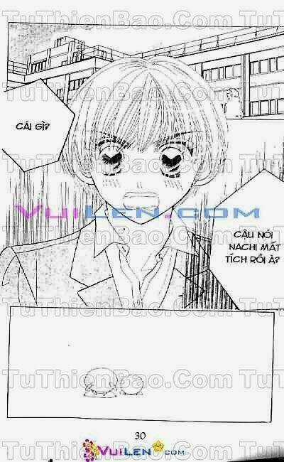 1/4 Tình Yêu - Chapter 10 - Trang 31