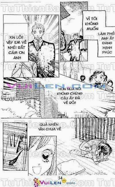 1/4 Tình Yêu - Chapter 10 - Trang 35