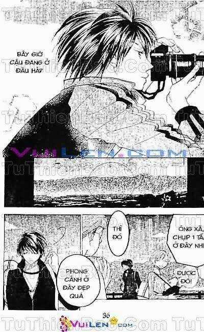 1/4 Tình Yêu - Chapter 10 - Trang 37